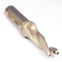 Iscar 3201031 Replaceable-Tip Drill 13mm-13.9mm 3xD DSM