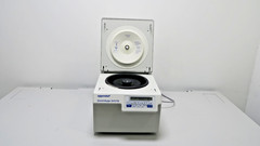 Used Eppendorf 5417R Refrigerated Centrifuge with FA-45-30-11 Fixed Angle Rotor