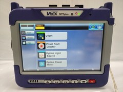 VeEX MTTplus, MTTplus-410+ OTDR Module, 1310/1550/Aux 1330nm, OPM, OLS, VFL
