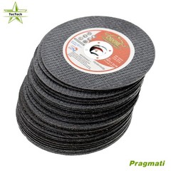 50 Pcs 4″×.040″×5/8″ Cut off Wheel – Metal & Stainless Steel Thin Cutting Discs