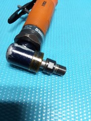 Dotco Right Angle Die Grinder, 12,000 RPM — 1/4″ Collet.