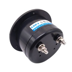 US Stock DC 0 ~ 5A Round Analog AMP Current Pointer Needle Panel Meter Ammeter