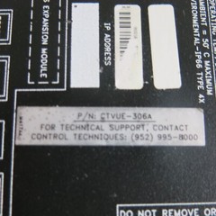 RED LION G306A Panel | EMERSON CTVUE-G306A Panel