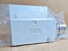 SMC SY30M-14-5A Connector Block Assembly for SY3000 Series, M23 26-Pin (New)