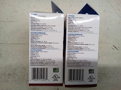 Intermatic PIR Vacancy Sensor Switch White IOS-DSIF-WHI Lot of 2