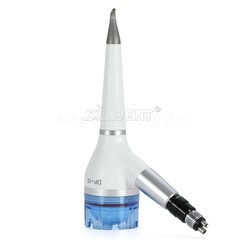 2/4 H Dental Air Polisher Teeth Polishing Handpiece Air Flow Prophy Jet Hygiene