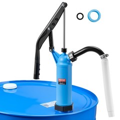 Lever Action Barrel Pump Drum Pump Fits 5-55 Gallon Drums Water Transfer
