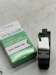 Brother P-Touch Embellish TZE-R251 Label Maker Ribbon Tape 24mm/0.94in x 13ft/4m