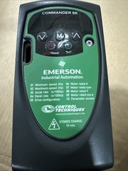 EMERSON SKA1200075 0.75KW INVERTER DRIVE 200-240V (USED)