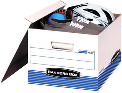 20 Pack Medium-Duty File Storage Boxes with Lift-Off Lid, Letter/Legal Size