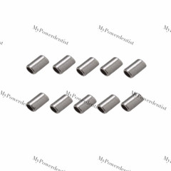 Dental Orthodontic Mini Stop Crimpable Stop Hook Closed Archwire Stopper 0.5/0.8
