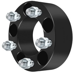 2 Inch Wheel Spacers 5 Lug 12×1.5 73 Bore 5×4.5 to 5×4.5 TL Accord 2003-2008