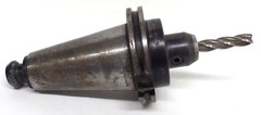 TECHLEADER END MILL TOOLHOLDER CT50-SL1/2-2.63