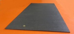 Black ABS Sheet 3/8″ (.375″) X 24″ X 48″ Haircell Textured One Side
