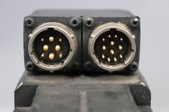 Baldor BSM63A-138-SPL Servomotor D12112203 Class F 0.77NM 6000rpm Used