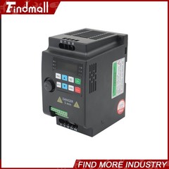 2.2KW VFD 220V 3HP 1 to 3 Phase Variable Frequency Drive Inverter