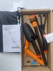 SYVIO PD17 Ground Search Metal Detector General Purpose Model
