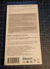 Ectaco C-Pen 3.5 BT Bluetooth Handheld Scanner – used – tested