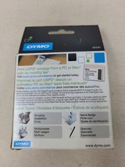 Dymo Lw 30330 White Return Address Labels 3/4 X 2″ Count 500