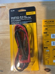 Fluke 88 automotive multimeter