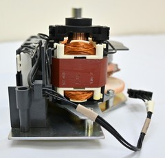 SCHNEIDER ELECTRIC GEAR MOTOR 47893 motor mechanism MCH 100 to 130 V AC