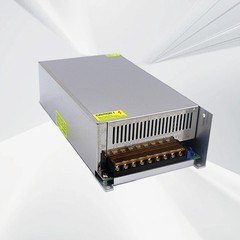 AC TO DC 12V 30A 360W Regulated Switching Mode Power Supply Converter AdapterQf