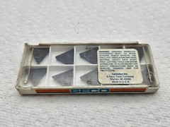 Seco Carboloy TPGN160308 TP100 Indexable Carbide Inserts TPG 322 (Qty 10)
