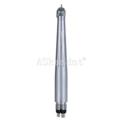 NSK Style Dental Surgical High Speed Handpiece 45 Degree 4 Hole 3 Water Spray