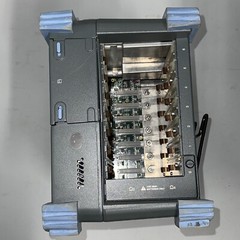 EXFO FTB-400 GP-407 Universal Fiber Optic Test System Mainframe – Tested