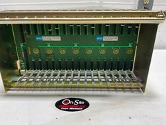 ALLEN-BRADLEY 1771-A4B / B 16 SLOT PLC RACK UNIVERSAL INPUT/OUTPUT I/O CHASSIS
