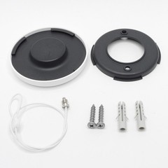 Google Nest Security Indoor Outdoor Camera G3AL9 (Snow) with box