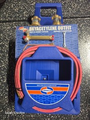 Uniweld K23P Welding Outfit, Patriot Weld/Braze 511 Standard
