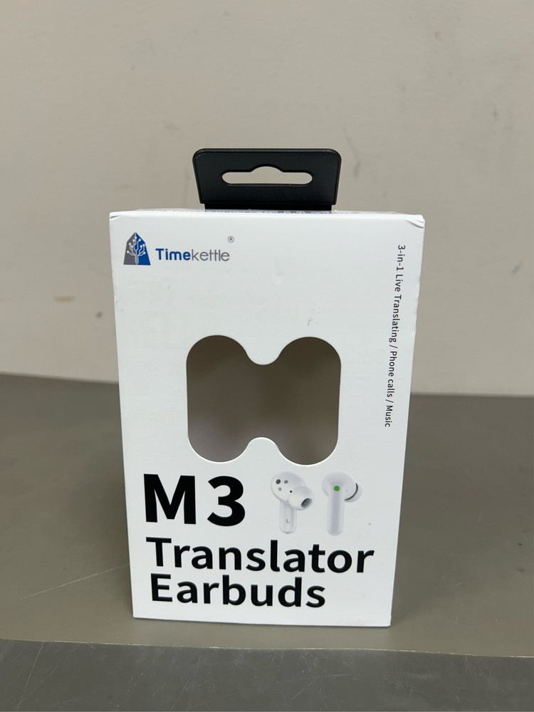 Timekettle M3 Language Translator Earbuds –