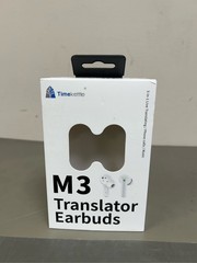 Timekettle M3 Language Translator Earbuds –