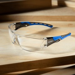 Iron-Fog Bifocal Reader Premium Grade Anti-Fog Safety Glass -lasts over 6 months