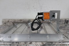 Dayton 4C561 23 x 23 In 100/240VAC Square Motorized Control Damper