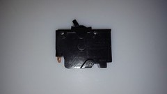 FPE FEDERAL PACIFIC CHALLENGER NA120 CIRCUIT BREAKER 20 AMP 1P 240V THICK