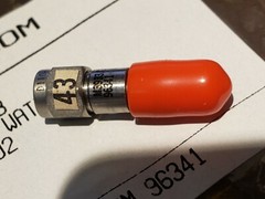 3 NEW M/A-COM M3933/25-61S Mil-Spec Fixed SMA Attenuator 1.5dB 50 Ohm 2 Watt