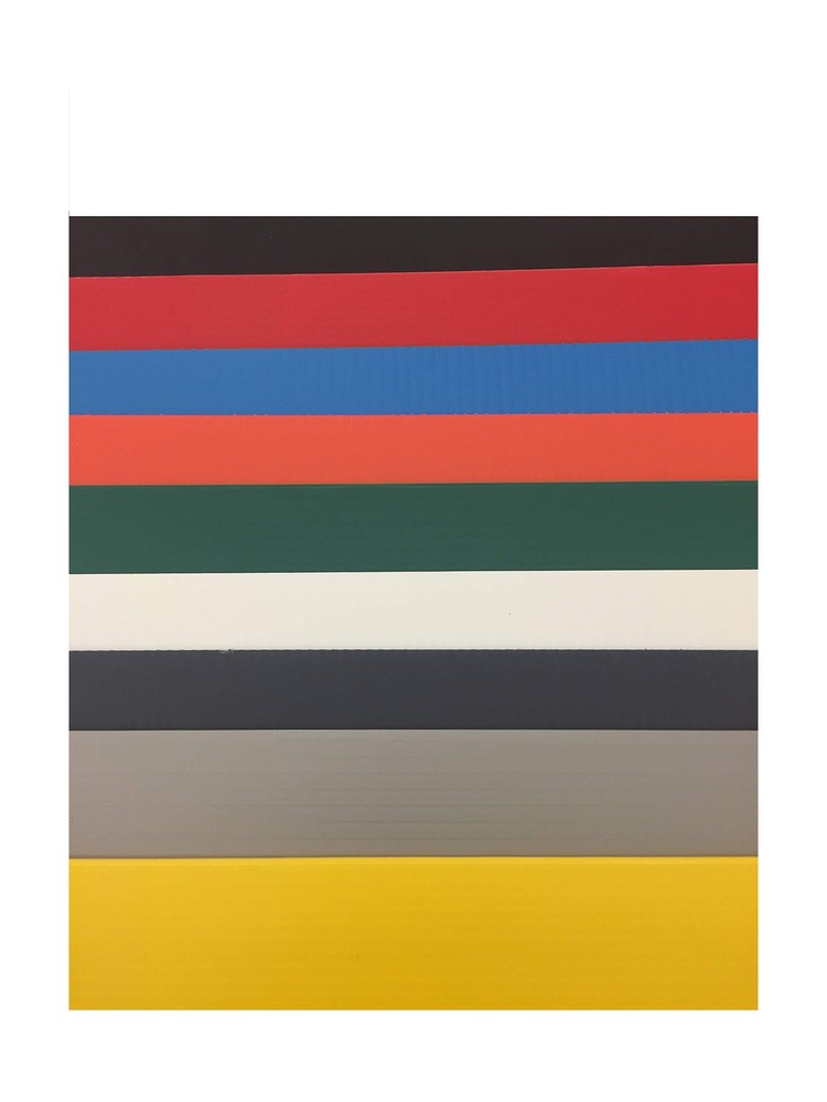 Sibe-R-Plastics – Corrugated Plastic Sheets-Sign Planks-Short-Flute-0.15″ Thi…