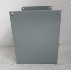 NEW Eaton Cooper 1086-12SC Type 12/13 Enclosure AW B-Line 10x8x6 Wall Mount