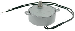 TYJ50-8A Synchronous Motor AC 100-120V 50/60Hz 4W 2.5-3Rpm/Min CW/CCW with UL