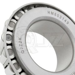 [Qty.2] New HM803149 Taper Roller Bearing Cone Unit [1.75″ Bore x 1.1563″ Width]