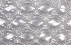 Sealed Air NEWAIR I.B. Express Premium Bubble Roll XLarge 1400′ x 16″ Non-Perf
