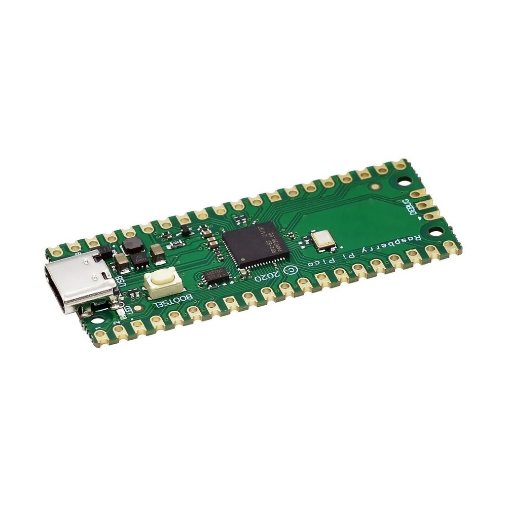 Raspberry Pi Pico Board RP2040 PICO W Dual-Core 264KB ARM Low-Power Microcompute