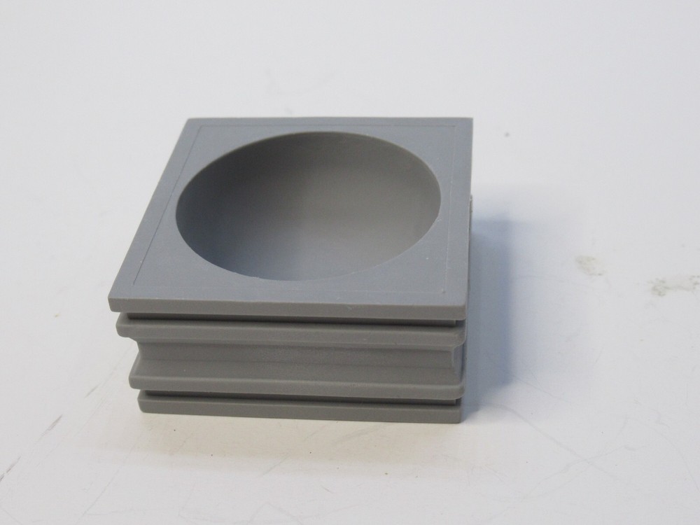 (NEW) ICOTEK 41252 BTG Density Insert Blind Grommet 40 x 40 x 20mm