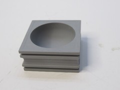 (NEW) ICOTEK 41252 BTG Density Insert Blind Grommet 40 x 40 x 20mm