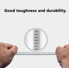 HTD-3M Width 10mm PU Timing Belts Pitch 3mm for 3D Printer, CNC 2175mm to 4002mm