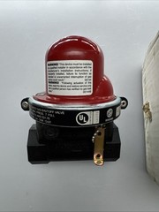 Earthquake Gas Shut-Off Valve Horizontal 301 NPT Series 1″ 7PSI Pacific Seismic