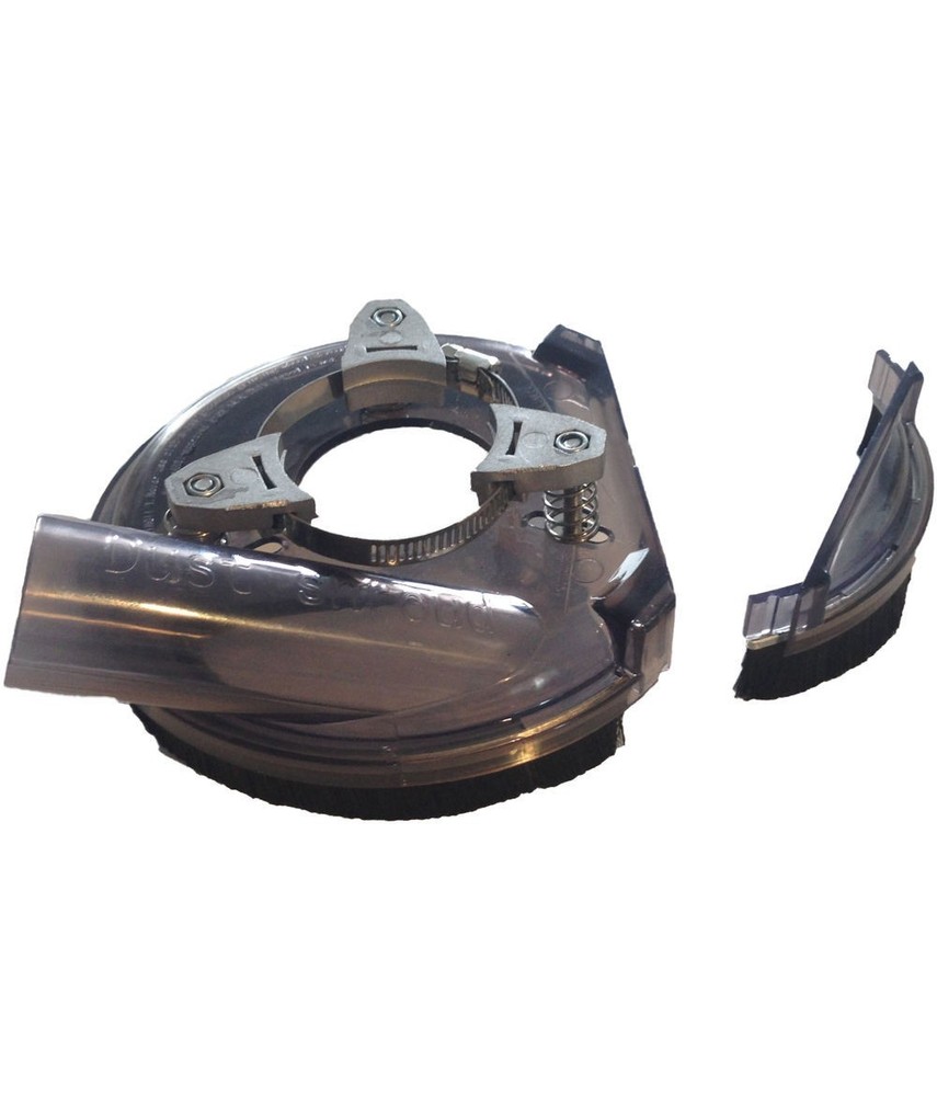 Home Improvement Concrete Grinding Disc Cutting Blade Dust Collection Tool Kit