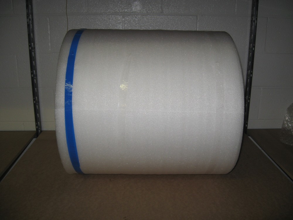 PE Foam Protective Packaging Roll, 1/16″, 24″ X 350′ Per Roll – Ships Free!